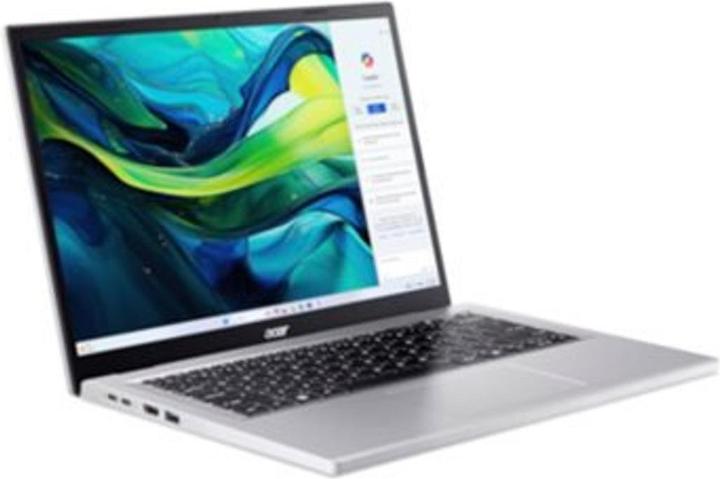 Actual product image Acer Aspire Go 14 (14", Intel Core i5-13420H, 16 GB, 512 GB, DE)