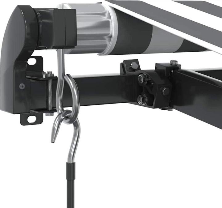 Actual product image vidaXL Einziehbare Markise (6 m)