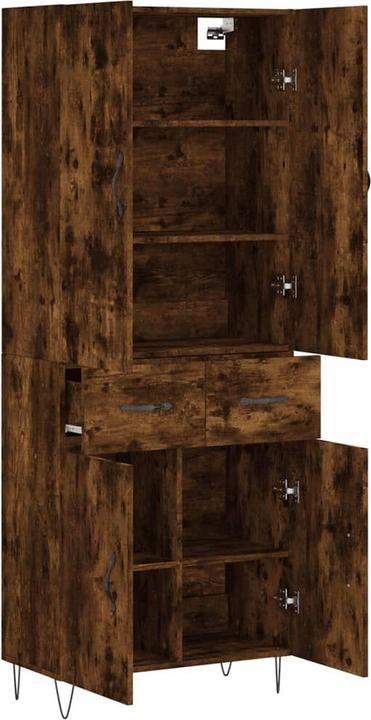 Image du produit vidaXL Highboard (69.50 x 34 x 180 cm)