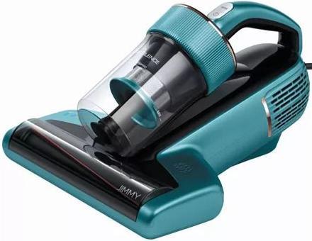 Produktbild Jimmy Anti-mite Vacuum Cleaner BX6 Corded operating, Handheld, 600 W, Blue