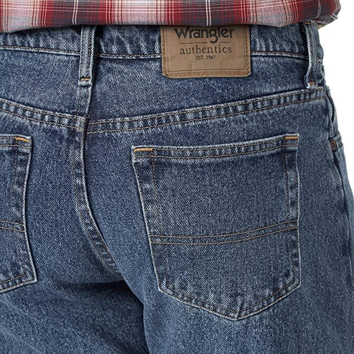 Immagine prodotto Wrangler Jeans Classici in Cotone Authentics (W36/L31)