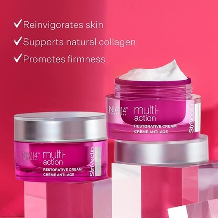 Actual product image StriVectin Multi-Action Restorative Cream (50 ml, 24h cream)
