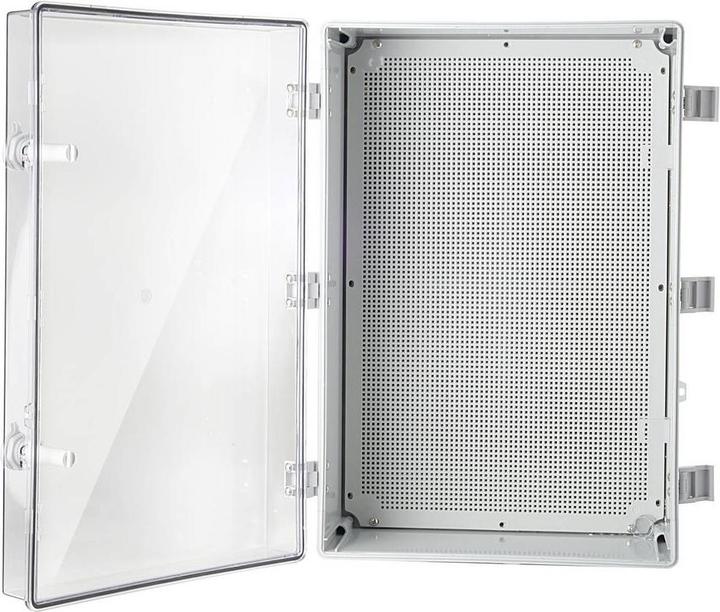 Produktbild Tru Components Schaltschrank Kunststoff transp. 400 x 600 x 220 mm