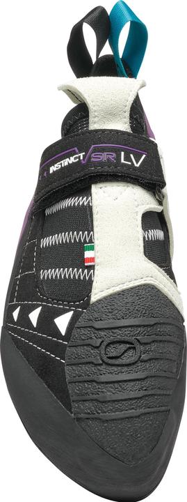 Actual product image Scarpa Kletterschuh Instinct VSR LV (36.5)