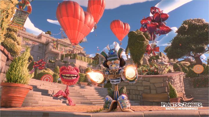 Produktbild EA Games Plants VS. Zombies: Battle for Neighborville, PS4 Standard Englisch PlayStation 4 (PS4, EN)