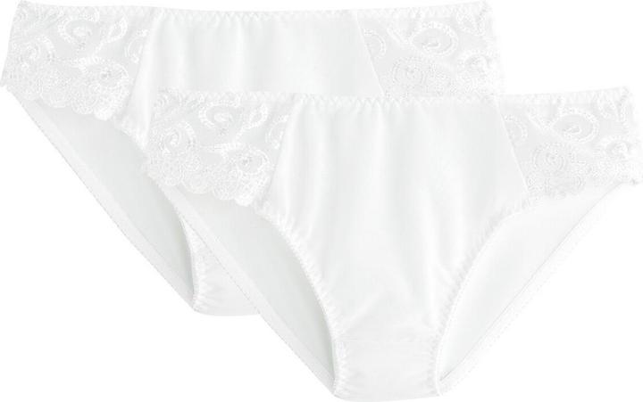 Immagine prodotto La Redoute Collections Slip Lyssa 2 pezzi (46, Confezione da 2)