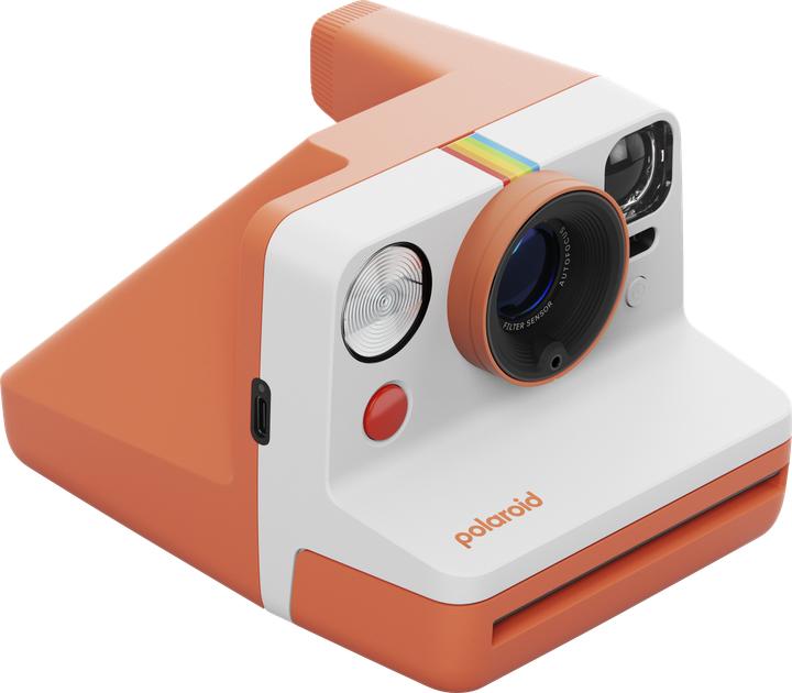 Actual product image Polaroid Now Gen 3
