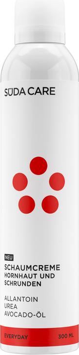 Actual product image Süda Care EVERYDAY Schaum Hornhaut & Schrunden 300 ml (Callus removers, 300 ml)