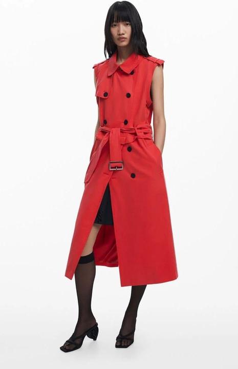 Immagine prodotto Desigual Trench Multired