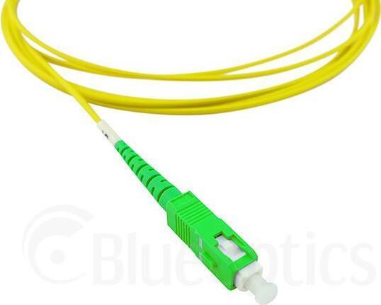 Produktbild BlueOptics Simplex LWL Patchkabel LC/UPC-SC/APC Singlemode 10 Meter (10 m)