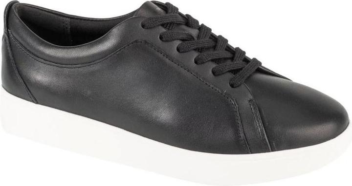Produktbild Fitflop Rally Zwarte Veterschoenen Dames 37 (37)