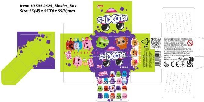 Immagine prodotto Simba Bloxies