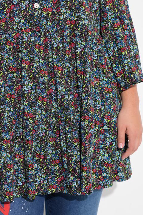 Produktbild Angel of Style Bluse, Minimal-Blütenmuster (50)
