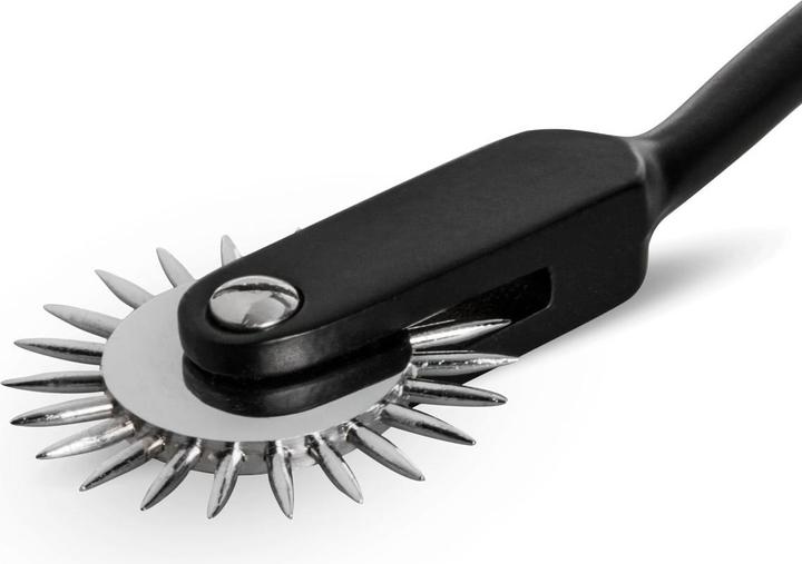 Actual product image Sinner Gear Pinwheel Met 1 Wieltje Zwart