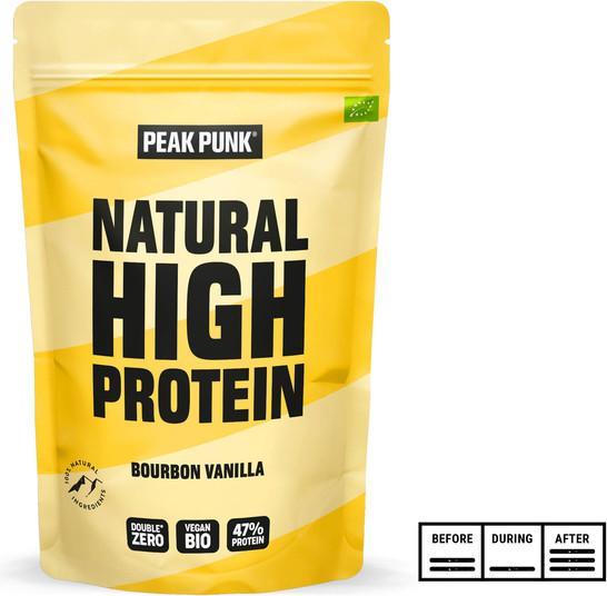 Produktbild Peak Punk Bio Protein Shake (Vanille, 1 Stk., 250 g)