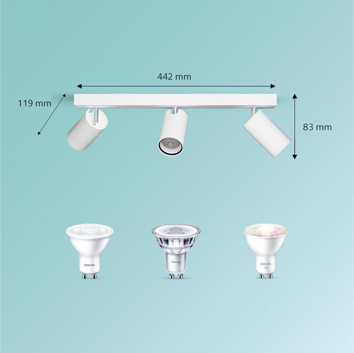 Produktbild Philips Idris (GU10)