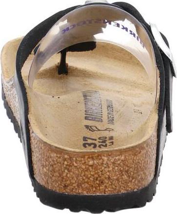 Produktbild Birkenstock Gizeh Braided Nubukleder Normal (37)