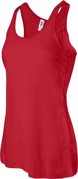 Produktbild Bella Canvas Flowy Ärmelloses Oberteil Racerback (40)
