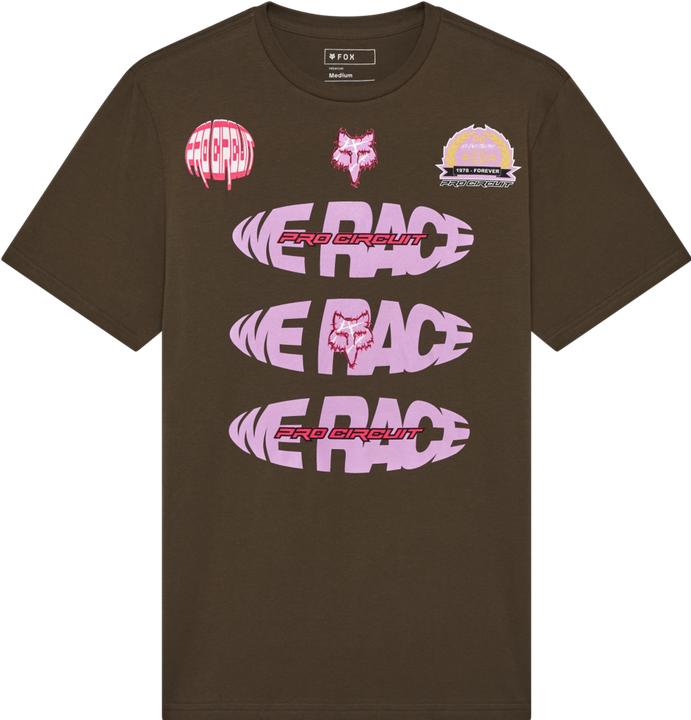 Image du produit Fox Pro Circuit SS Tee (S)