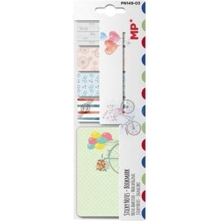 Teka, Post-it, Selbstklebende Indexierungsnotizen