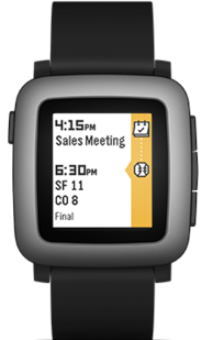 Produktbild Pebble Time
