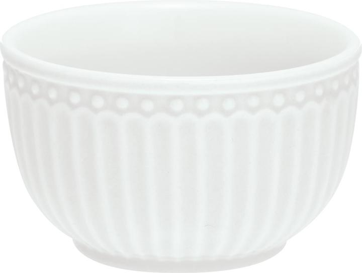 Actual product image Greengate Alice Mini Bowl white Ø 10 cm