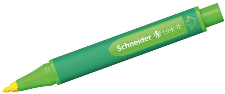 Produktbild Schneider Fasermaler - Link-It - Gelb (1x)