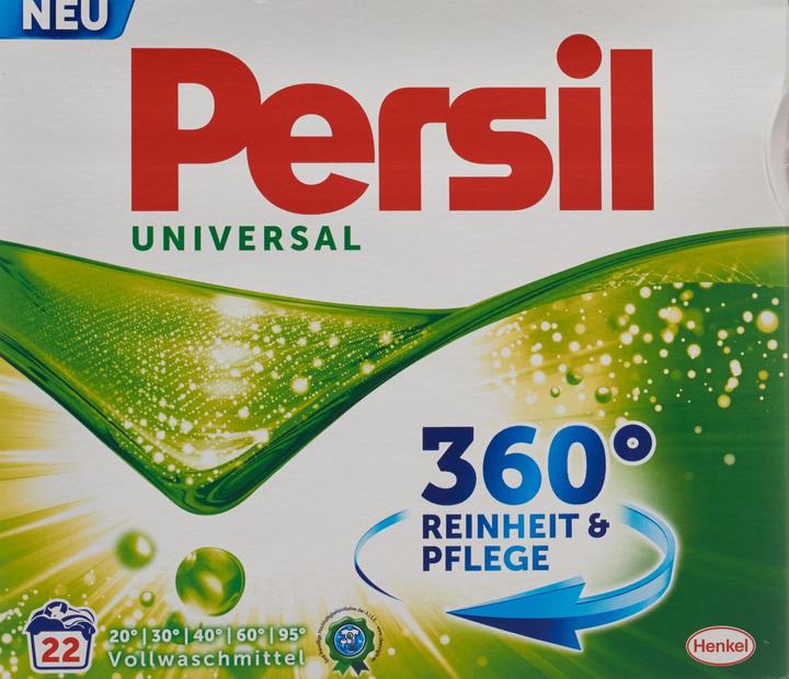 Actual product image Persil Universal (22 Washing cycles, Powder)