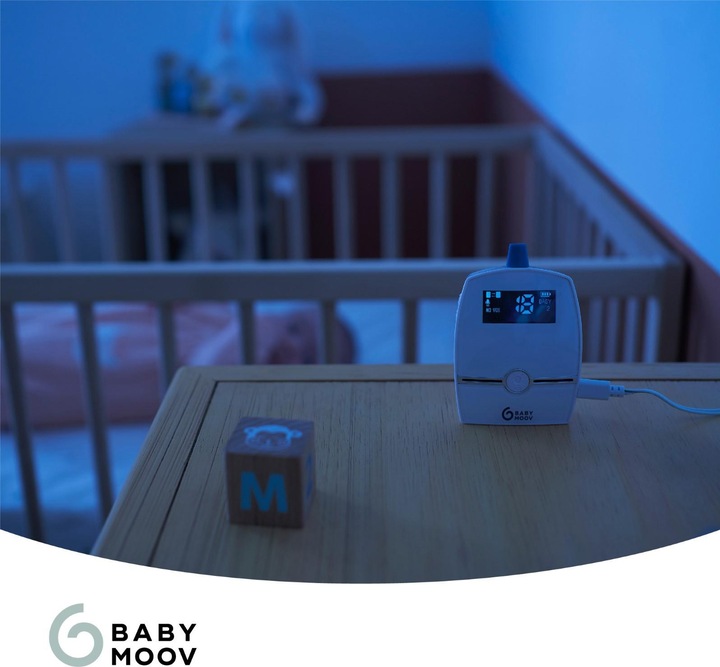 Actual product image Babymoov Premium Care 2019 (Baby Monitor Audio, 1400 m)
