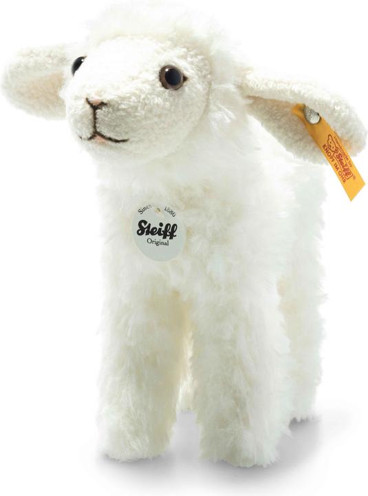 Actual product image Steiff Anni lamb white 16cm (16 cm)