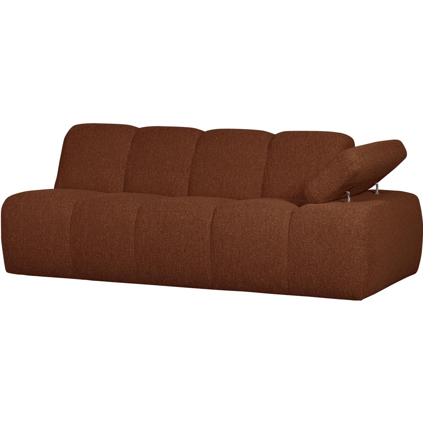 Woood, Sofa, Mojo (2-Sitzer)