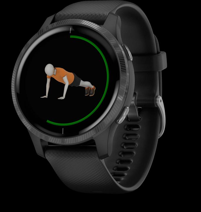 Produktbild Garmin Venu (43 mm)
