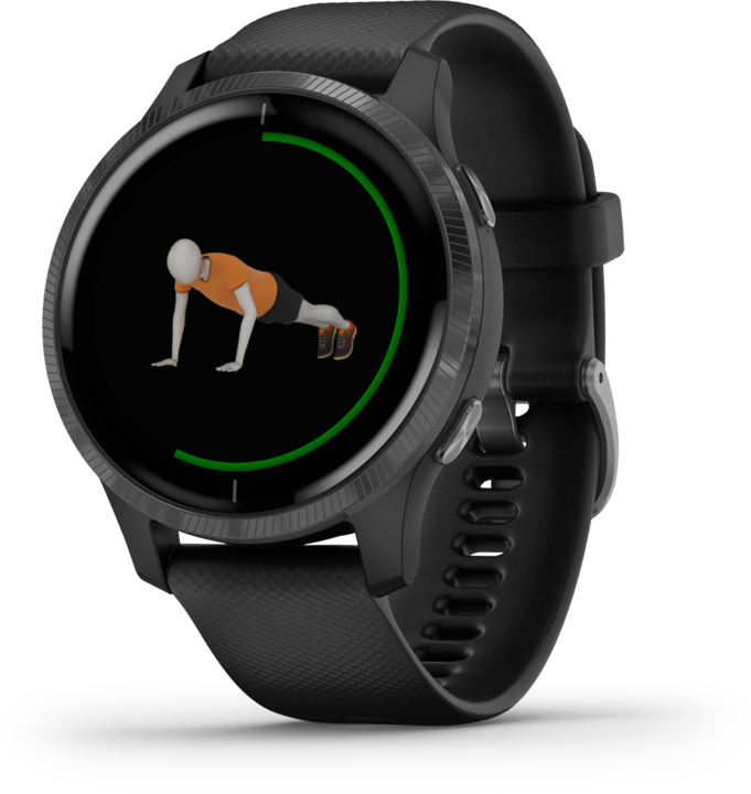 Actual product image Garmin Venu (43 mm)