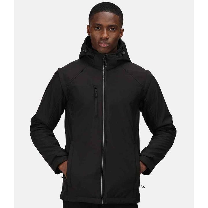 Image du produit Regatta Veste softshell Erasmus 4 In 1 (L)
