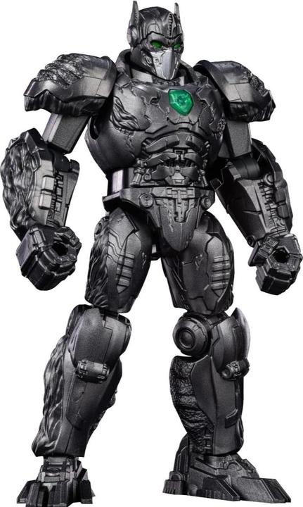 Actual product image Blokees Transformers Plastic Model Classic Class 05 Optimus Primal Robot 25 cm