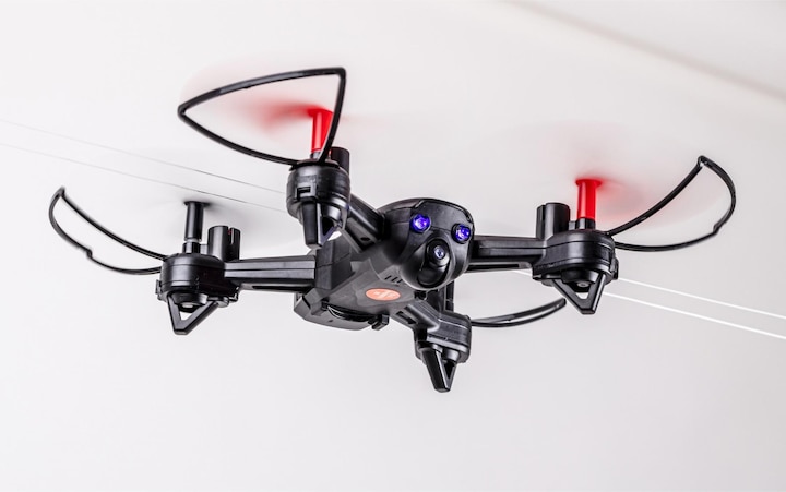 Actual product image Carson X4 Angry Bug (Children's drone) (9 min, 44 g)