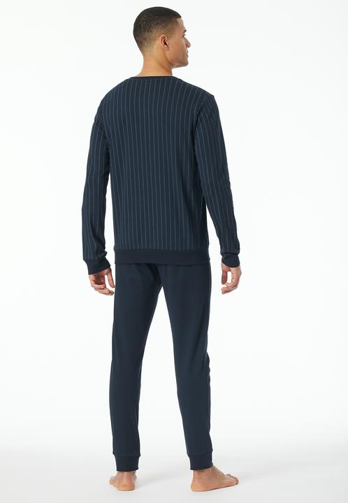 Produktbild Schiesser Pyjama Fine Interlock (64)