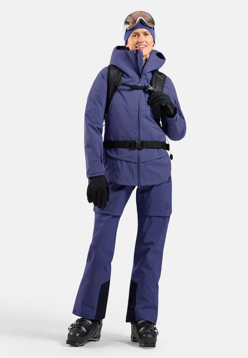 Actual product image Odlo X-Alp 3L Hardshell-Skihose (Frequency band 38 (2600 MHz))