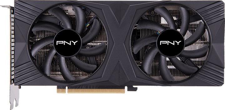 Actual product image PNY GeForce RTX 4060 Ti Verto (16 GB)