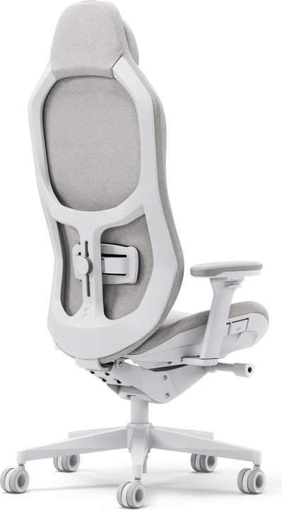 Actual product image Fractal Gaming chair Refine Fabric Light (shipping)