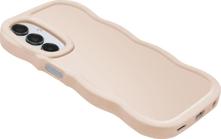 Image du produit OEM Etui Candy pour Samsung Galaxy A15 4G / A15 5G beige (Samsung Galaxy A15 5G)