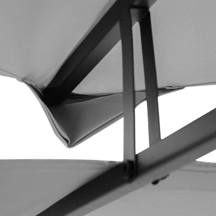 Produktbild Outsunny Pavillondach für 3 x 4 m Grundflächen (300 cm, 400 cm)