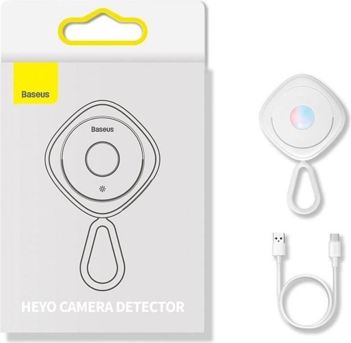 Immagine prodotto Baseus Heyo Camera Detector (Vari)