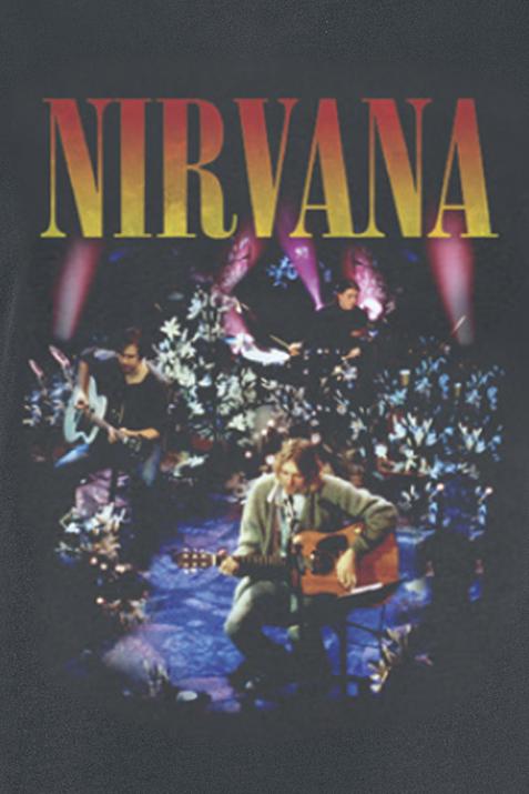 Image du produit Nirvana Amplified Collection - Live In NYC (M)