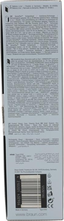 Produktbild Braun Series 6 (61-B1000s)