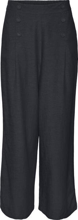 Actual product image Vero Moda VMGISELLE Hohe Taille Hose Hose mit weitem Beinschnitt (XS)