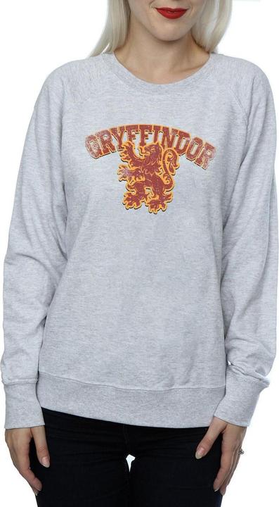 Image du produit - Sweat GRYFFINDOR SPORT EMBLEM - Femme (L)