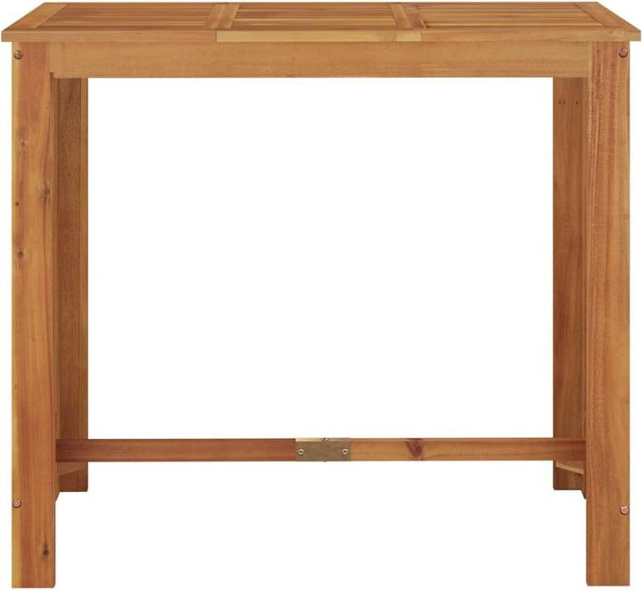 Produktbild vidaXL Garten-Bartisch