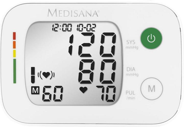 Produktbild Medisana BW 335 Handgelenk-Blutdruckmessgerät (Blutdruckmessgerät Handgelenk)