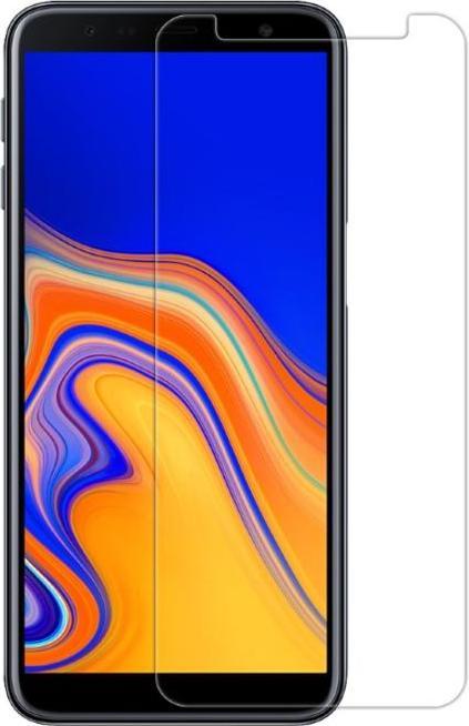 Actual product image Nillkin Super Clear Series Protective Film (1 Piece, Samsung Galaxy J6+)